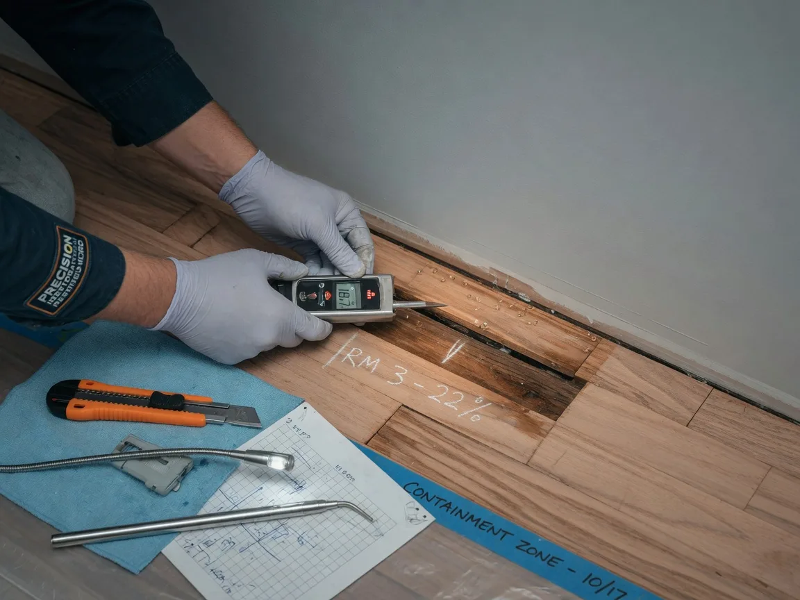 Why choose Water Removal in Genoa, WI